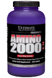 Ultimate Amino 2000, isi 330 Tablet BPOM