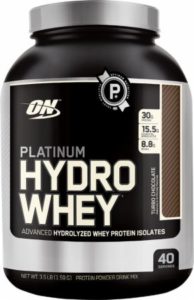 Hydro Whey ON Platinum 3.5 lbs