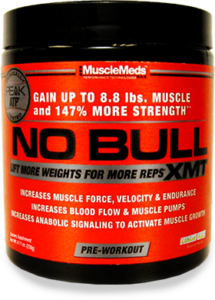 N.O Bull Musclemeds