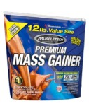 Premium Mass Gainer Muscletech 12 Lbs