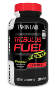Tribulus Fuel Twinlab isi 100 capsule