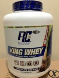 King Whey 5 Lbs Ronnie Coleman