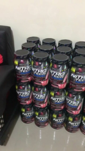 Nitrotech Power 2 Lbs Whey Protein Muscletech