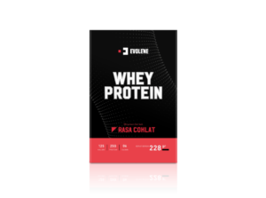 Evolene Whey Protein 228 Gram 456 Gr 6 Lbs 10 Lbs BPOM Halal