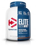 Dymatize Elite Whey 5 Lbs dan Isolate 10lbs – Elite Whey Dymatize